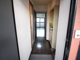 THE　SQUARE・Atago Residenceの物件内観写真